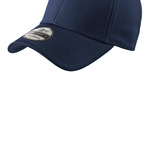 Structured Stretch Cotton Cap