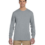 Dri-POWER® SPORT 5.3 oz., 100% Polyester Long-Sleeve Moisture-Wicking T-Shirt