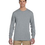 Dri-POWER® SPORT 5.3 oz., 100% Polyester Long-Sleeve Moisture-Wicking T-Shirt