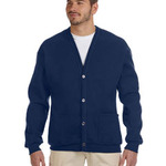 Adult 8 oz. NuBlend® Cardigan