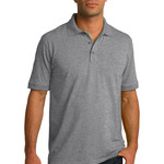 Tall Core Blend Jersey Knit Polo