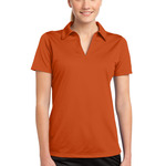 Ladies PosiCharge ® Active Textured Polo