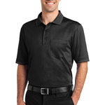 Select Snag Proof Tipped Pocket Polo