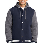 Insulated Letterman Jacket