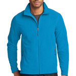 Full Zip Microfleece Jacket