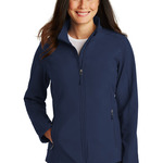 Ladies Core Soft Shell Jacket