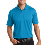 Diamond Jacquard Polo