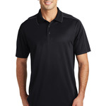 Micropique Sport Wick ® Piped Polo