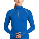 Ladies Nexus 1/4 Zip Pullover