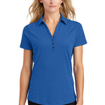 Ladies Onyx Polo