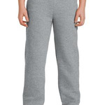 Youth Heavy Blend  Open Bottom Sweatpant