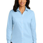 Ladies Non Iron Twill Shirt