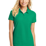 Ladies Core Classic Pique Polo