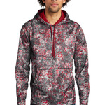 Sport Wick ® Mineral Freeze Fleece Hooded Pullover