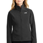 Ladies Apex Barrier Soft Shell Jacket