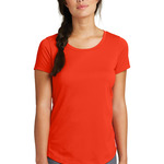 Women's Series Performance Scoop Tee