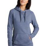 Ladies French Terry Pullover Hoodie