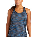 Ladies Verge Racerback Tank