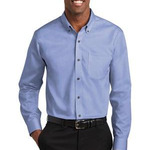 Pinpoint Oxford Non Iron Shirt