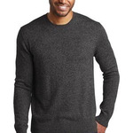 Marled Crew Sweater