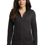 Ladies Grit Fleece Jacket