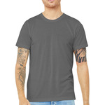 Unisex Made In The USA Jersey Short Sleeve Tee