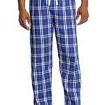 Flannel Plaid Pant