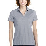 Ladies Poly Oxford Pique Polo