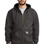 Rain Defender ® Rutland Thermal Lined Hooded Zip Front Sweatshirt