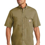 Force ® Ridgefield Solid Short Sleeve Shirt