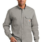 Force ® Ridgefield Solid Long Sleeve Shirt