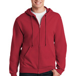 NuBlend ® Full Zip Hooded Sweatshirt