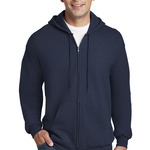 Ultimate Cotton ® Full Zip Hooded Sweatshirt