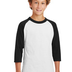 Youth Colorblock Raglan Jersey