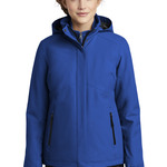 Ladies Insulated Waterproof Tech Jacket