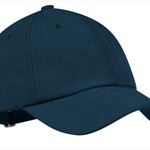 Sueded Cap