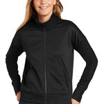 Ladies Track Jacket