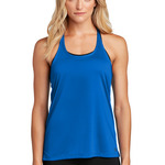 Ladies Level Mesh Tank