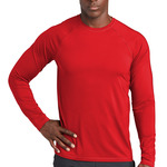 Long Sleeve Rashguard Tee