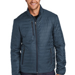 Packable Puffy Jacket