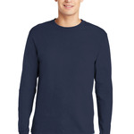 Authentic 100% Cotton Long Sleeve T Shirt