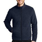 Ultra Warm Brushed Fleece Jacket