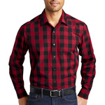 Everyday Plaid Shirt