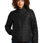 Ladies Street Puffy Full Zip Jacket