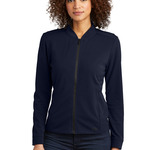 Ladies Hinge Full Zip