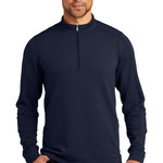 Luuma 1/2 Zip Fleece