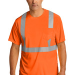 Ansi 107 Class 2 Mesh Tee