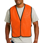 Enhanced Visibility Mesh Vest