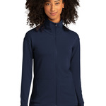 Ladies Sport Wick ® Flex Fleece Full Zip