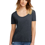 Women's Festival Scoop Neck Tee